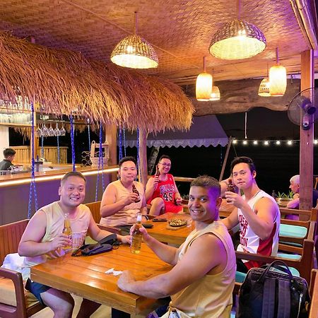 Banig Beach Resort El Nido Eksteriør bilde