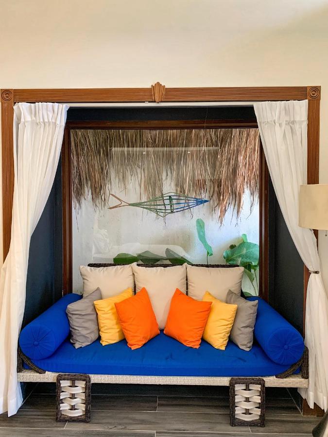 Banig Beach Resort El Nido Eksteriør bilde