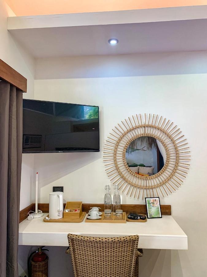 Banig Beach Resort El Nido Eksteriør bilde