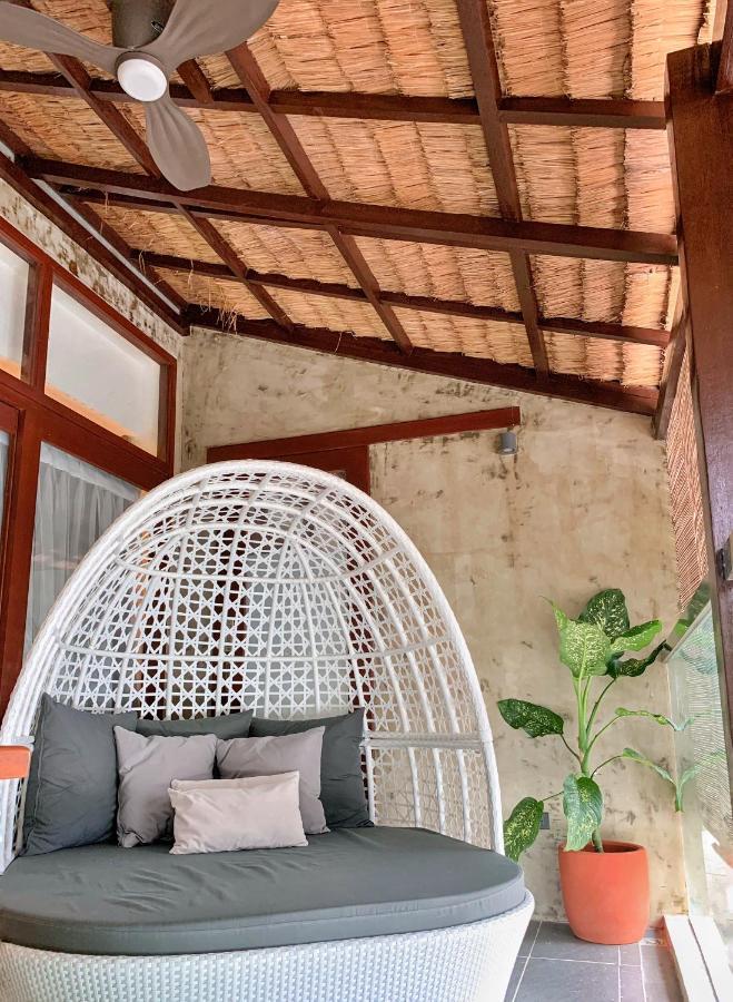 Banig Beach Resort El Nido Eksteriør bilde