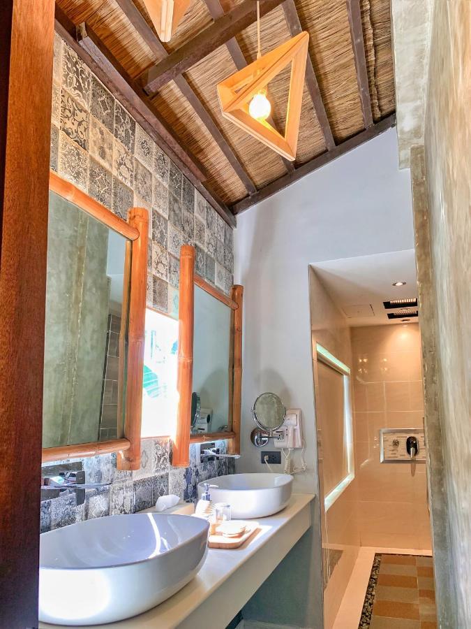 Banig Beach Resort El Nido Eksteriør bilde